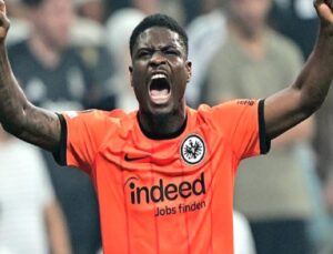 Galatasaray, Junior Dina Ebimbe ile Transfer Görüşmelerine Başladı