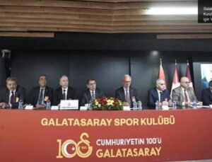 Galatasaray Kulübü Genel Kurulu’nda Florya Arazisi için Yetki Verildi