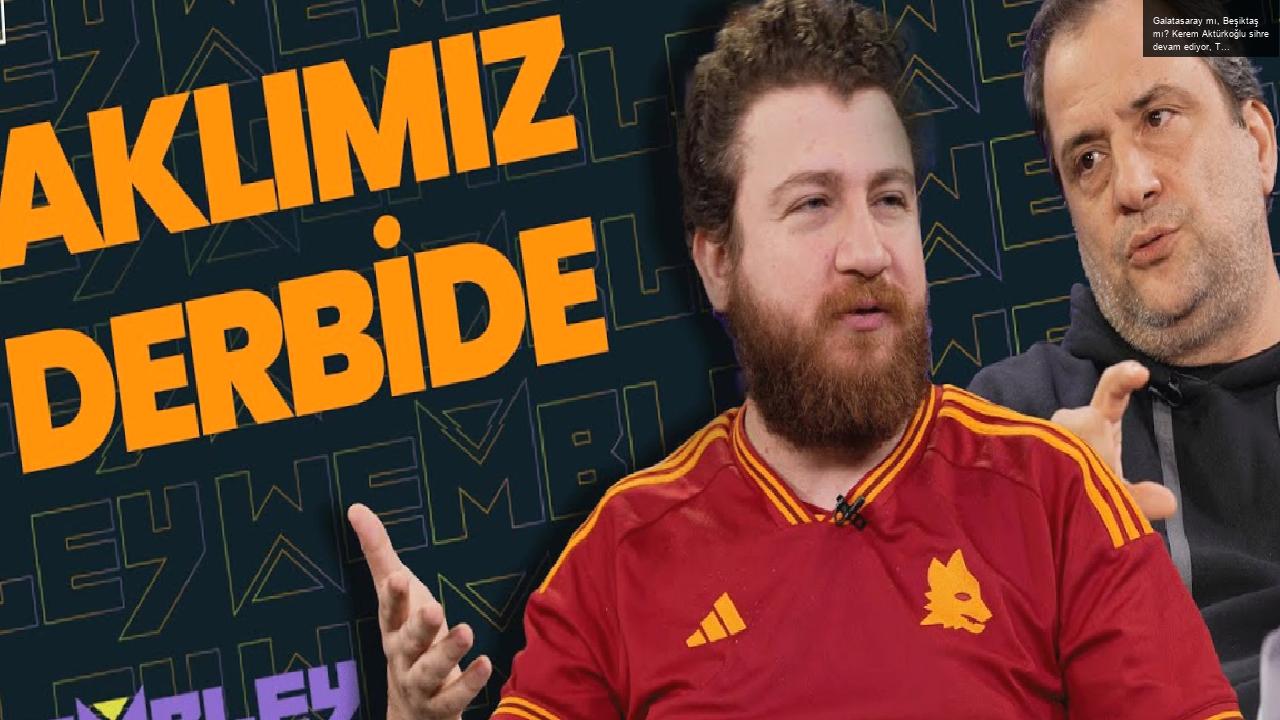 Galatasaray mı, Beşiktaş mı? Kerem Aktürkoğlu sihre devam ediyor, Totti futbola geri mi dönüyor?