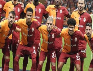 Galatasaray, RFS ile UEFA Avrupa Ligi Maçında Karşılaşıyor