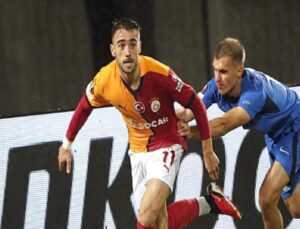 Galatasaray, Rigas FS ile 2-2 Berabere Kaldı: Yunus Akgün’ün Değerlendirmeleri