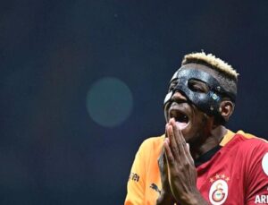 Galatasaray, Victor Osimhen’i Kiraladı