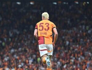 Galatasaray’da Barış Alper Yılmaz’a Performans Uyarısı