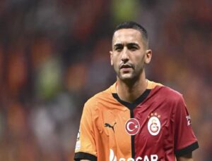 Galatasaray’da Hakim Ziyech’in Geleceği Belirsiz