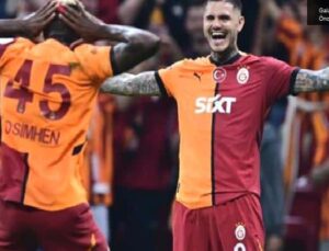 Galatasaray’da Milli Ara Öncesi Yüzler Gülüyor