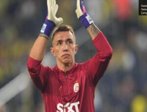 Galatasaray’da Muslera’nın Geleceği ve Kaleci Transferi Çalışmaları