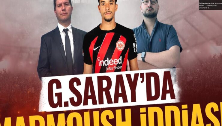 Galatasaray’da Omar Marmoush iddiası! | Transfer | Suat Umurhan & Eyüp Kaymak