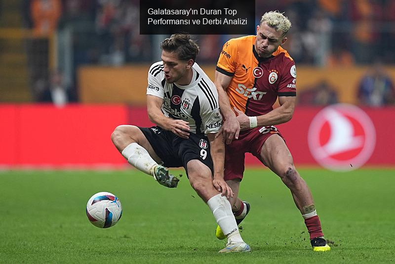 Galatasaray'ın Duran Top Performansı ve Derbi Analizi