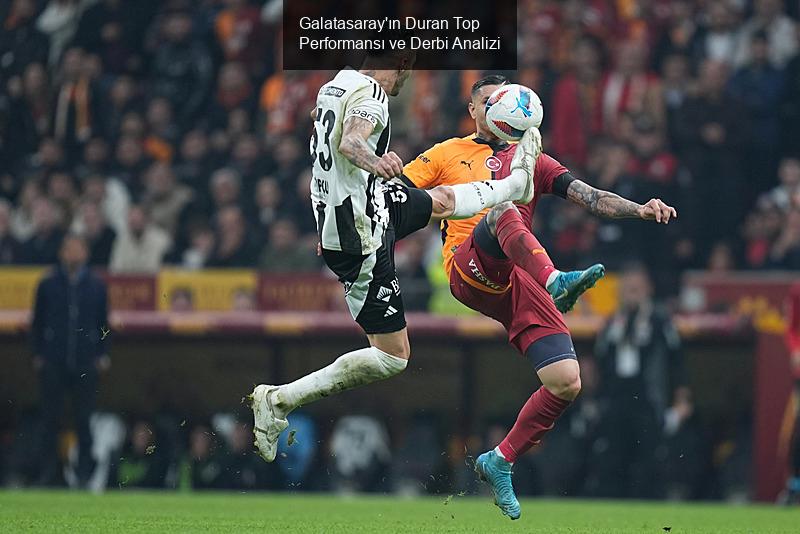 Galatasaray'ın Duran Top Performansı ve Derbi Analizi