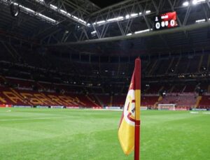 Galatasaray’ın Rams Park’taki Antrenmanları ve Zemin Düzenlemeleri