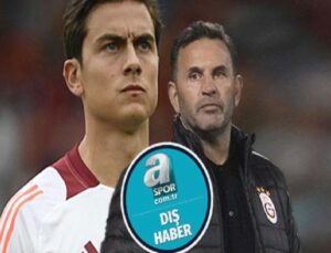 Galatasaray’ın Süper Lig Performansı ve Dybala İlgisi