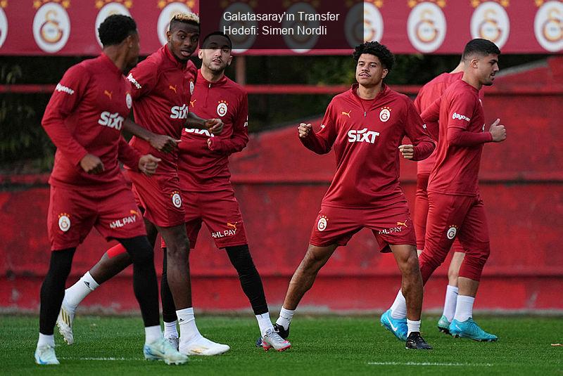 Galatasaray'ın Transfer Hamleleri Devam Ediyor