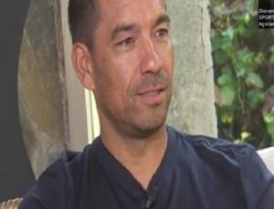 Giovanni van Bronckhorst, beIN SPORTS’ta Beşiktaş Üzerine Açıklamalarda Bulundu