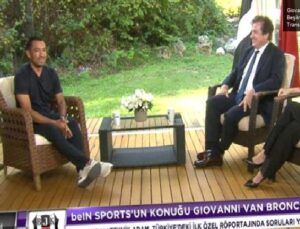 Giovanni van Bronckhorst’tan Beşiktaş’ın Devre Arası Transfer Stratejisi Hakkında Açıklamalar