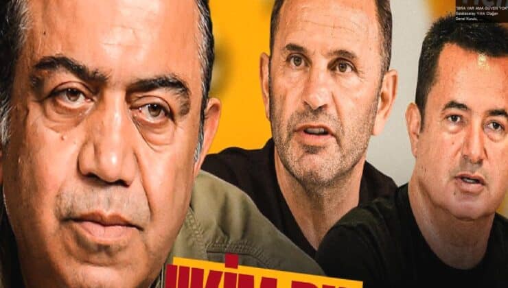 “İBRA VAR AMA GÜVEN YOK” | Galatasaray Yıllık Olağan Genel Kurulu, Okan Buruk, Acun Ilıcalı, Osimhen