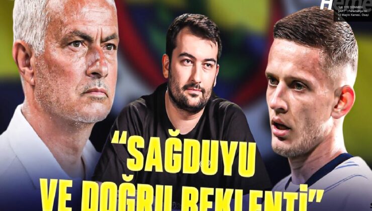 “İLK 11’E DÖNMESİ ŞART” | Fenerbahçe’nin 13 Maçlık Karnesi, Osayi & İrfan Can, Szymanski, Amrabat