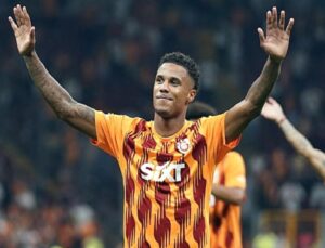 Ismail Jakobs’tan Galatasaray ve Hedefler Üzerine Açıklamalar