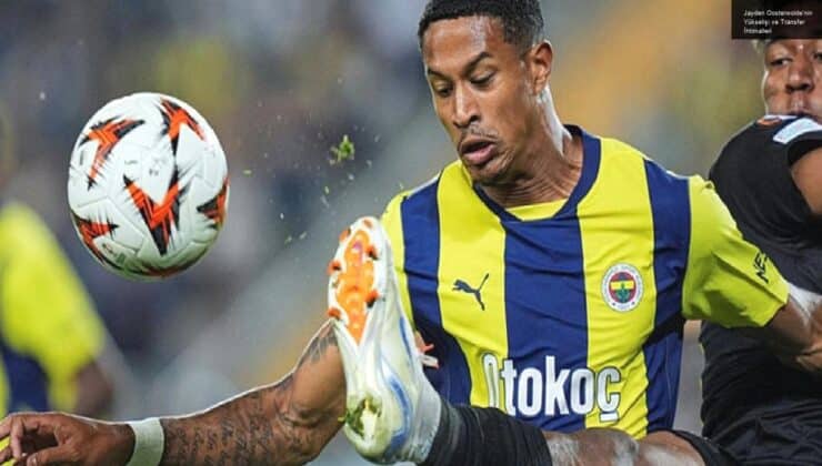 Jayden Oosterwolde’nin Yükselişi ve Transfer İhtimalleri