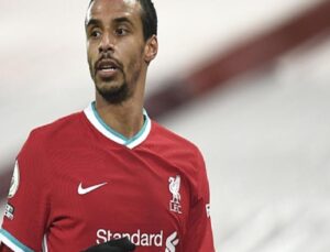 Joel Matip Kariyerine Veda Etti