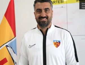 Kayserispor’un Teknik Direktörü Sinan Kaloğlu, Hatayspor Maçı Öncesi Açıklamalarda Bulundu