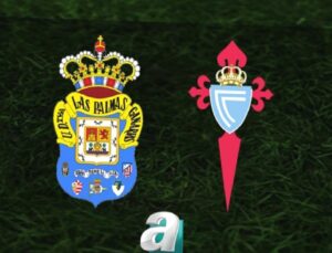 Las Palmas – Celta Vigo Maçı: Detaylar ve Muhtemel 11’ler