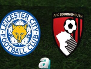 Leicester City – Bournemouth Maçı Bilgileri