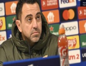 Manchester United, Xavi Hernandez’i Hedefliyor