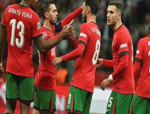 Portekiz, Polonya’yı 3-1 Yenerek Liderliğini Sürdürdü