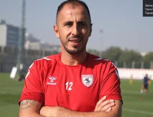 Samsunspor Kaptanı Zeki Yavru’dan Ligi Güvenli Yerde Tamamlama Hedefi