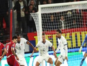 Sırbistan, İsviçre’yi 2-0 Yenerek Önemli Bir Galibiyet Aldı