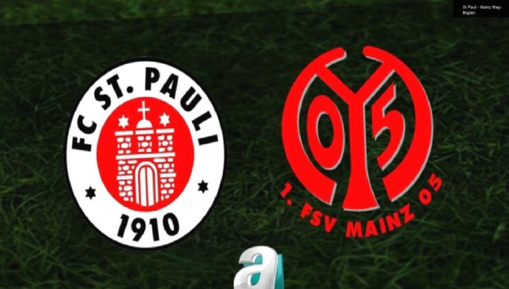 St Pauli – Mainz Maçı Bilgileri