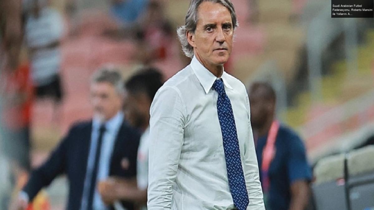 Suudi Arabistan Futbol Federasyonu, Roberto Mancini ile Yollarını Ayırdı