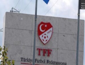 TFF Başkanı İbrahim Hacıosmanoğlu’ndan Kulüp Başkanlarıyla Toplantı