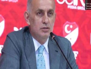 TFF Başkanı İbrahim Hacıosmanoğlu’ndan Yabancı Sınırlaması Açıklaması