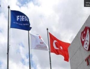 TFF’den Disiplin Sevkleri: 7 Kulüp PFDK’ya Gönderildi