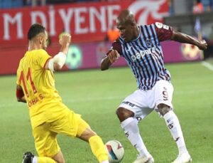 Trabzonspor’da Anthony Nwakaeme’nin Sakatlığı Açıklandı