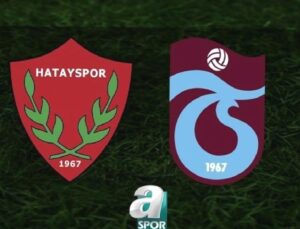 Trendyol Süper Lig: Hatayspor – Trabzonspor Maçı ve Detayları