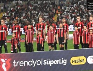 Trendyol Süper Lig’de Gaziantep FK’nın Kart Ceza Rekoru