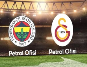 Turkcell Kadın Futbol Süper Ligi’nde Fenerbahçe ve Galatasaray Derbisi