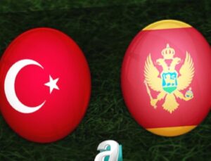 Türkiye – Karadağ UEFA Uluslar Ligi Maçı