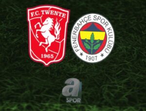 Twente – Fenerbahçe Maçı Bilgileri ve Detayları