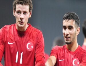 Ümit Milli Futbol Takımı, Letonya’yı 3-0 Mağlup Etti