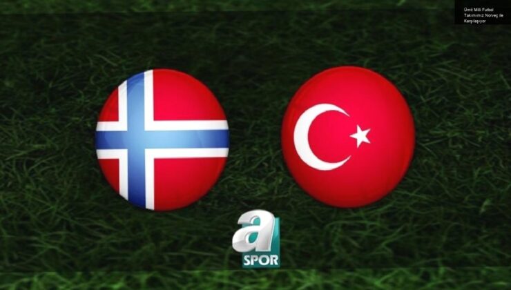 Ümit Milli Futbol Takımımız Norveç ile Karşılaşıyor