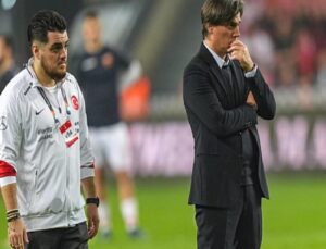 Vincenzo Montella’nın A Milli Takım Performansı Üzerine Açıklamaları