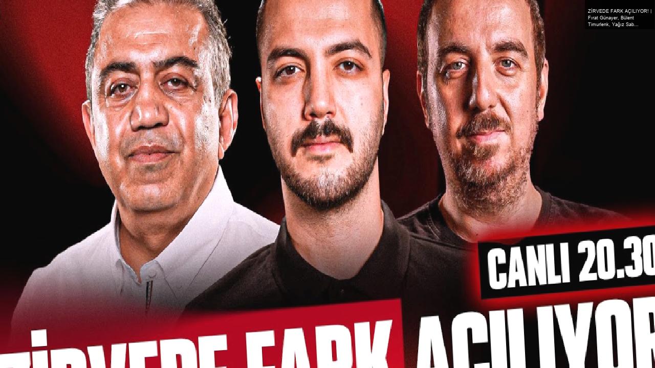 ZİRVEDE FARK AÇILIYOR! | Fırat Günayer, Bülent Timurlenk, Yağız Sabuncuoğlu