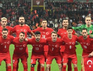 A Milli Futbol Takımı Galler ile 0-0 Berabere Kaldı