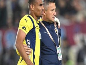 Alexander Djiku’dan Fenerbahçe’ye Müjdeli Haber