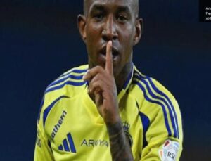 Anderson Talisca’nın Fenerbahçe İddiaları ve Al-Nassr Açıklaması