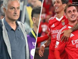 Angel Di Maria’dan Mourinho’ya Dair Çarpıcı Açıklamalar