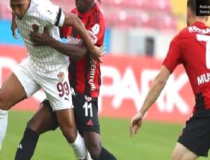 Atakaş Hatayspor, 167 Gün Sonra Galibiyet Aldı